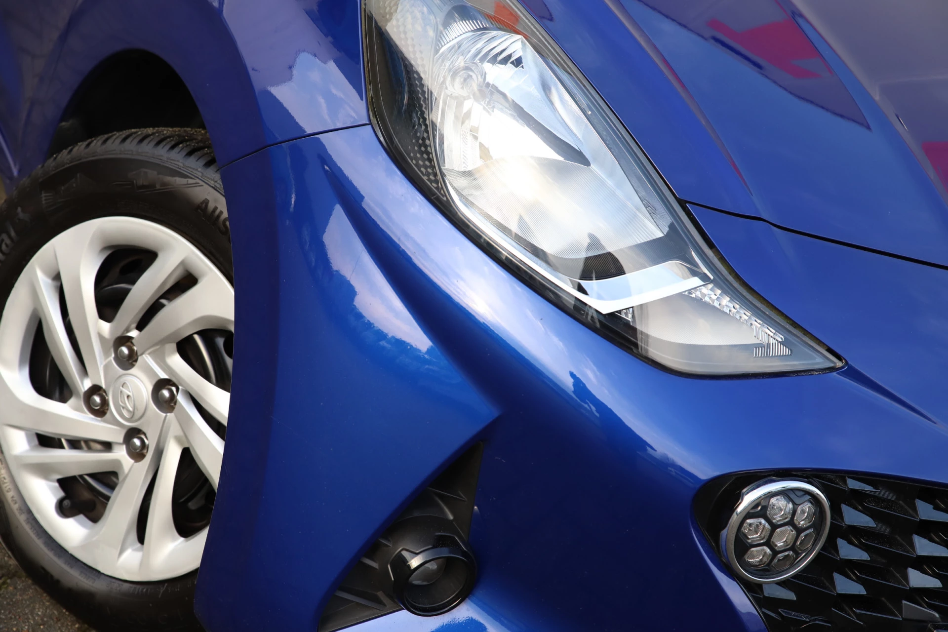 Hoofdafbeelding Hyundai i10