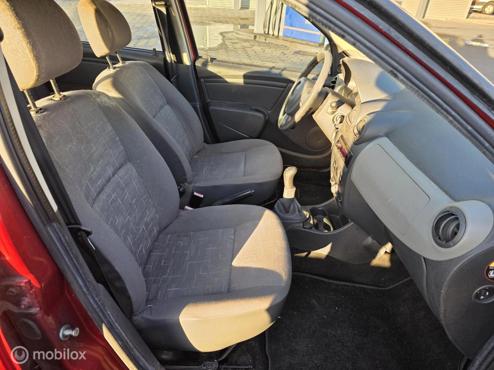 Hoofdafbeelding Dacia Sandero