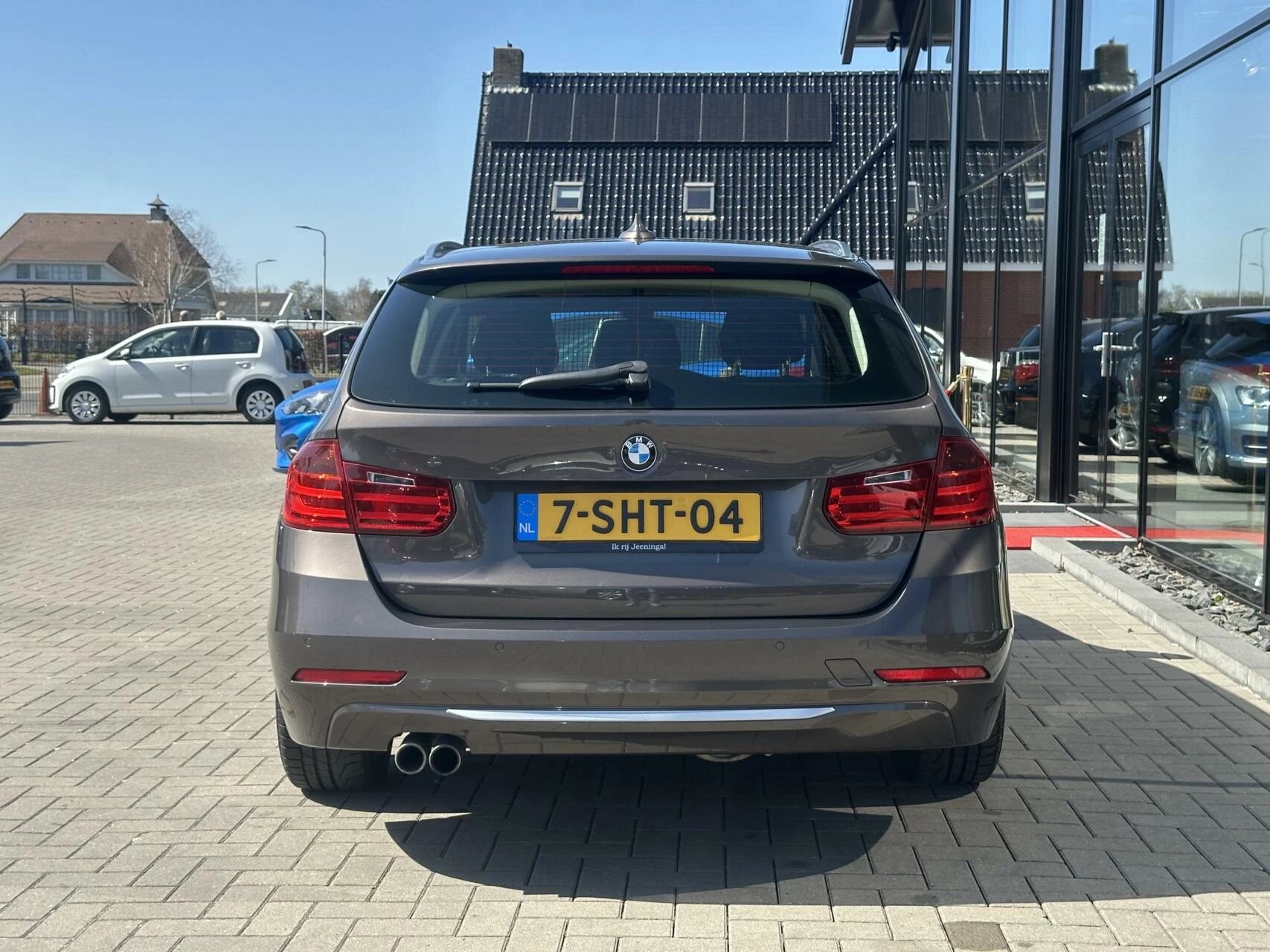 Hoofdafbeelding BMW 3 Serie