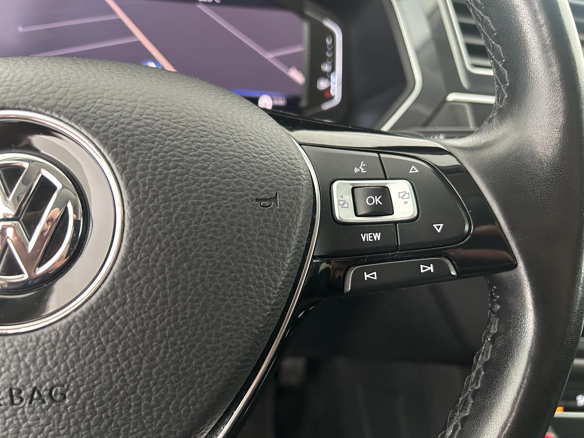 Hoofdafbeelding Volkswagen Tiguan Allspace