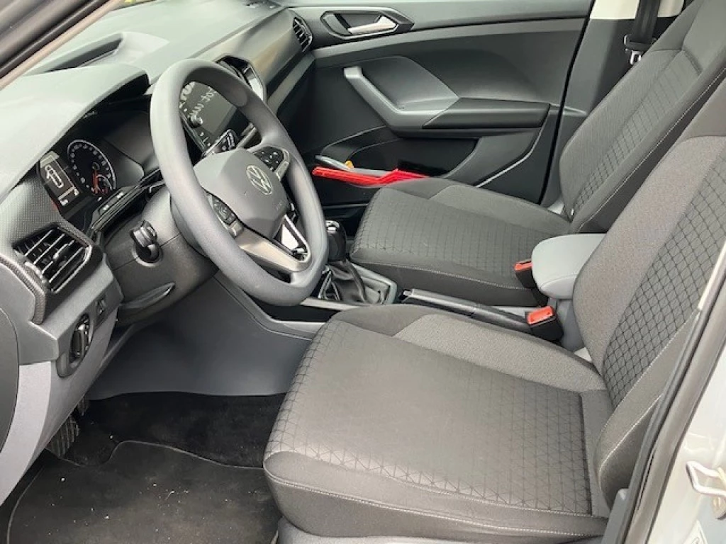 Hoofdafbeelding Volkswagen T-Cross