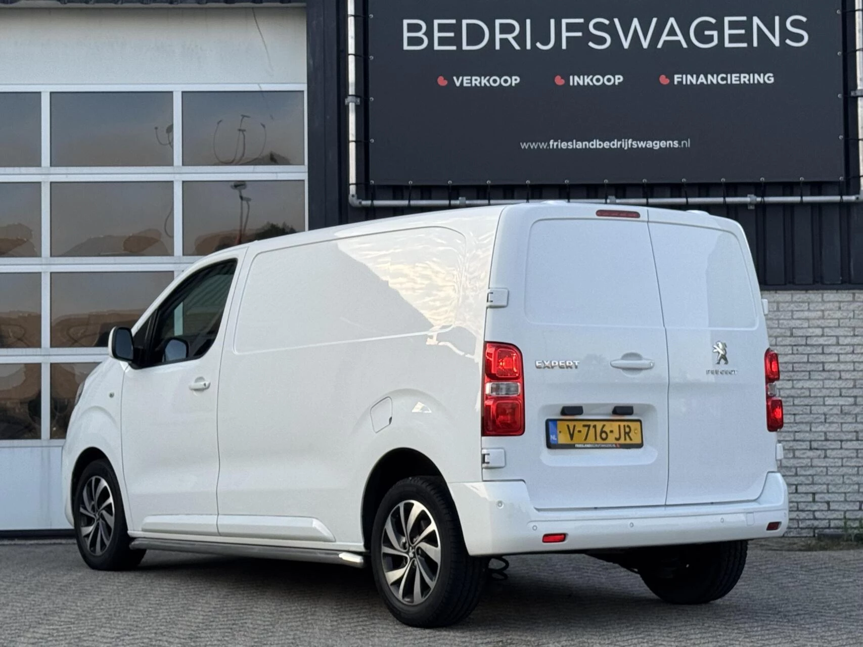 Hoofdafbeelding Peugeot Expert