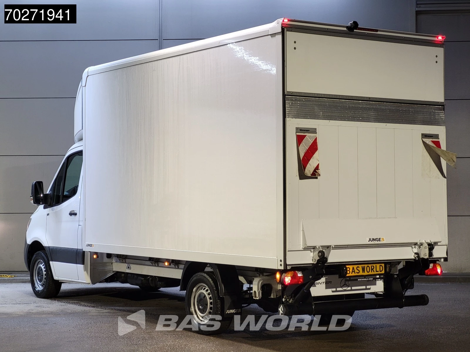 Hoofdafbeelding Mercedes-Benz Sprinter