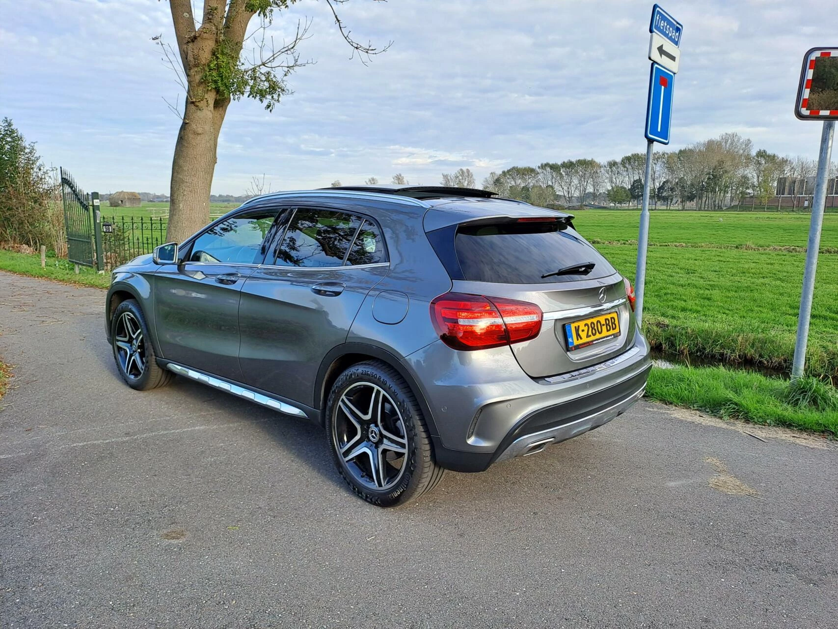 Hoofdafbeelding Mercedes-Benz GLA