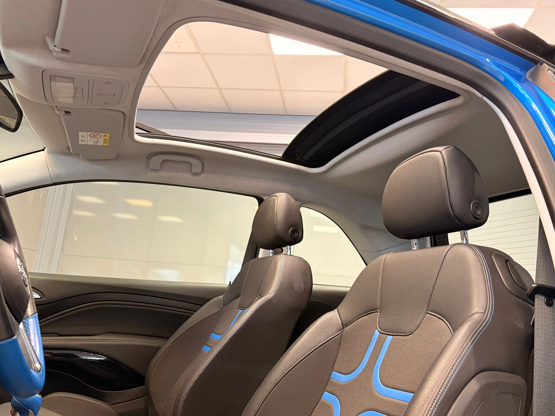 Hoofdafbeelding Opel ADAM