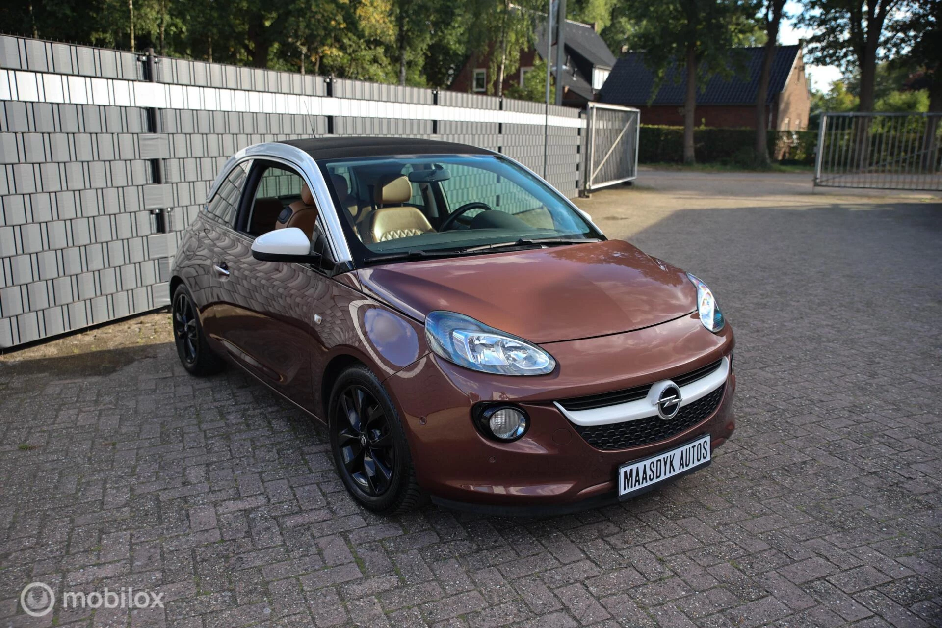 Hoofdafbeelding Opel ADAM