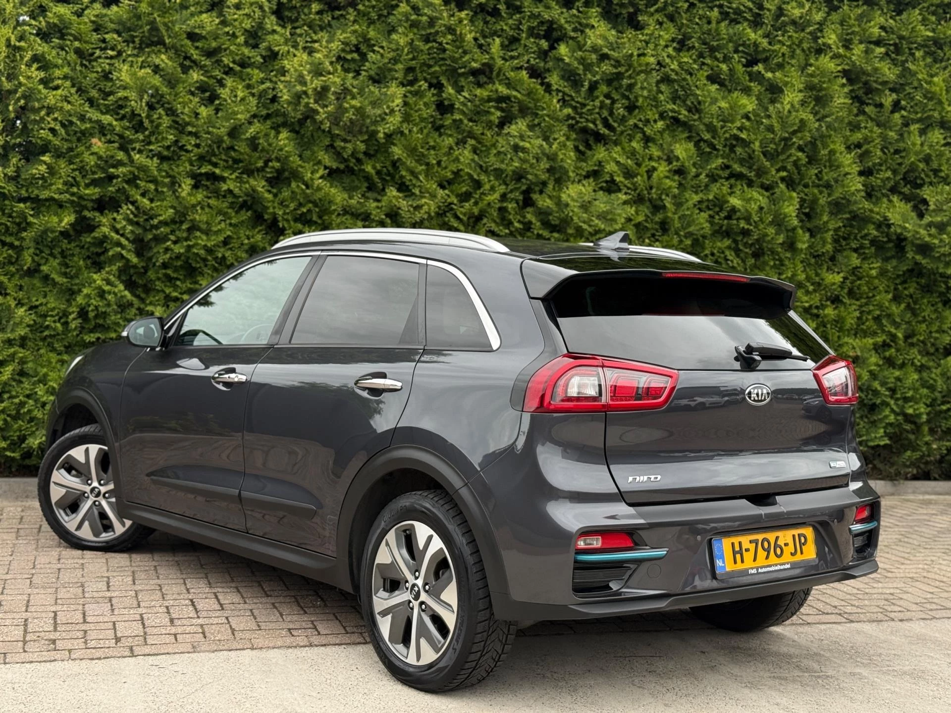 Hoofdafbeelding Kia e-Niro