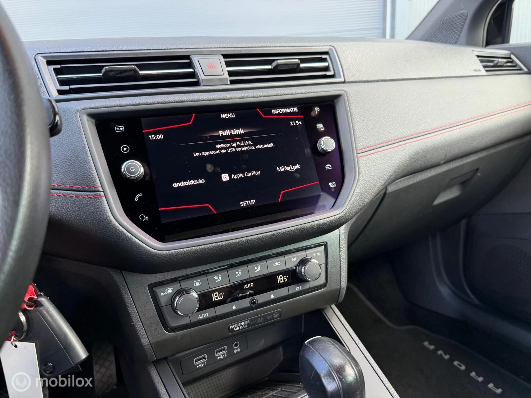 Hoofdafbeelding SEAT Arona