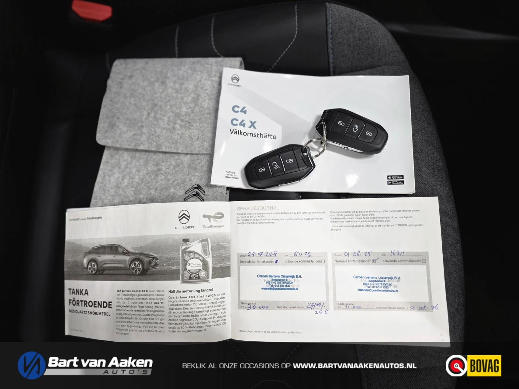 Hoofdafbeelding Citroën C4