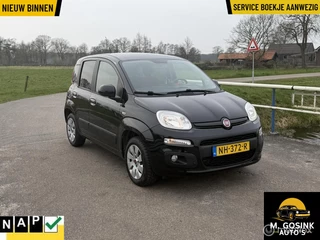 Nette goed onderhouden Fiat Panda 0.9 TwinAir Lounge clima