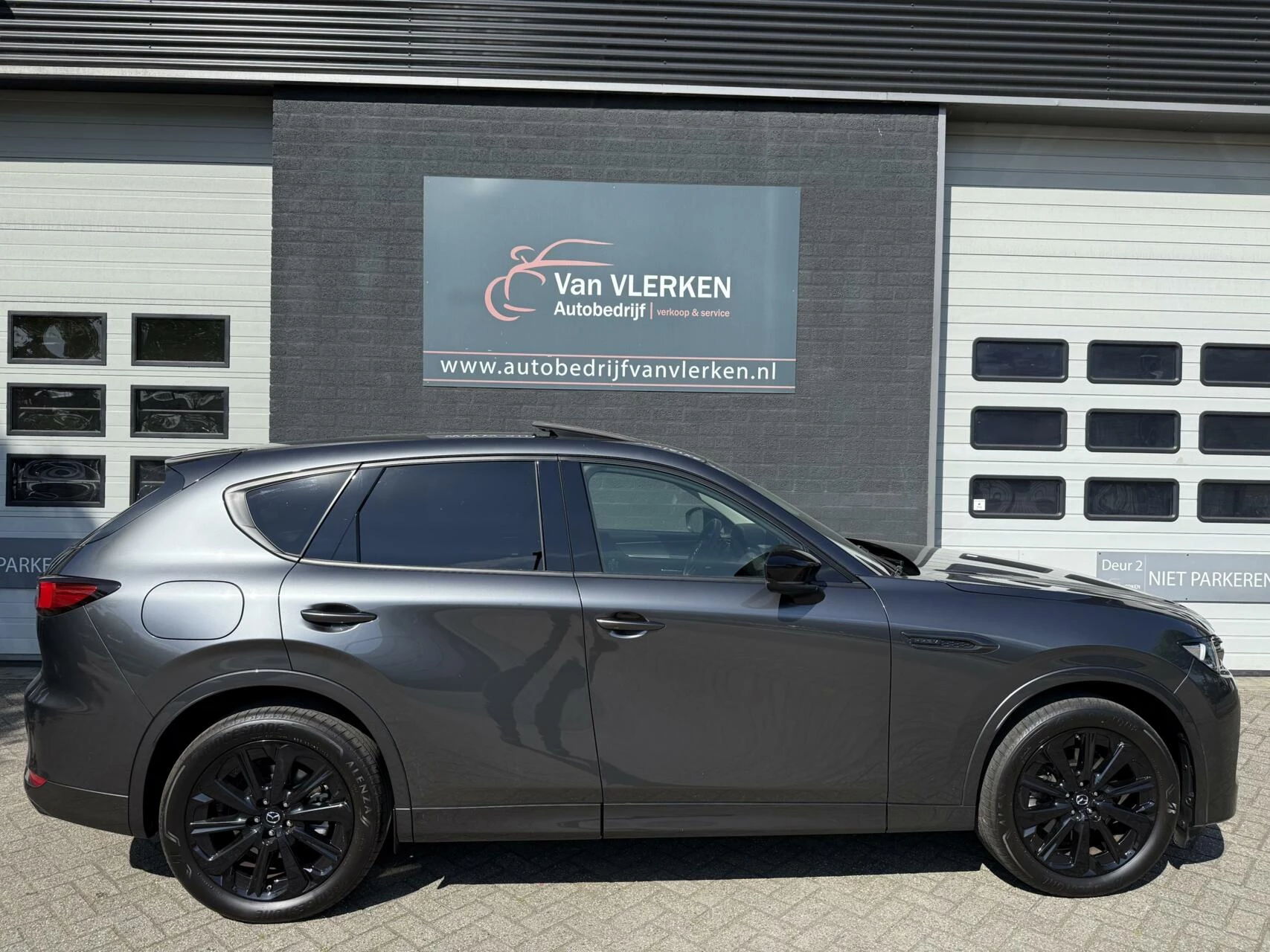 Hoofdafbeelding Mazda CX-60