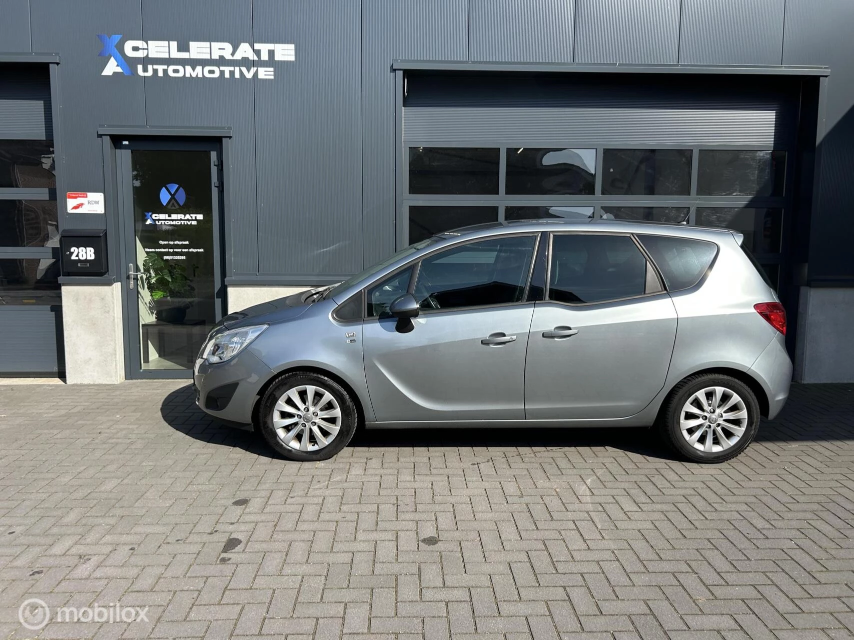 Hoofdafbeelding Opel Meriva