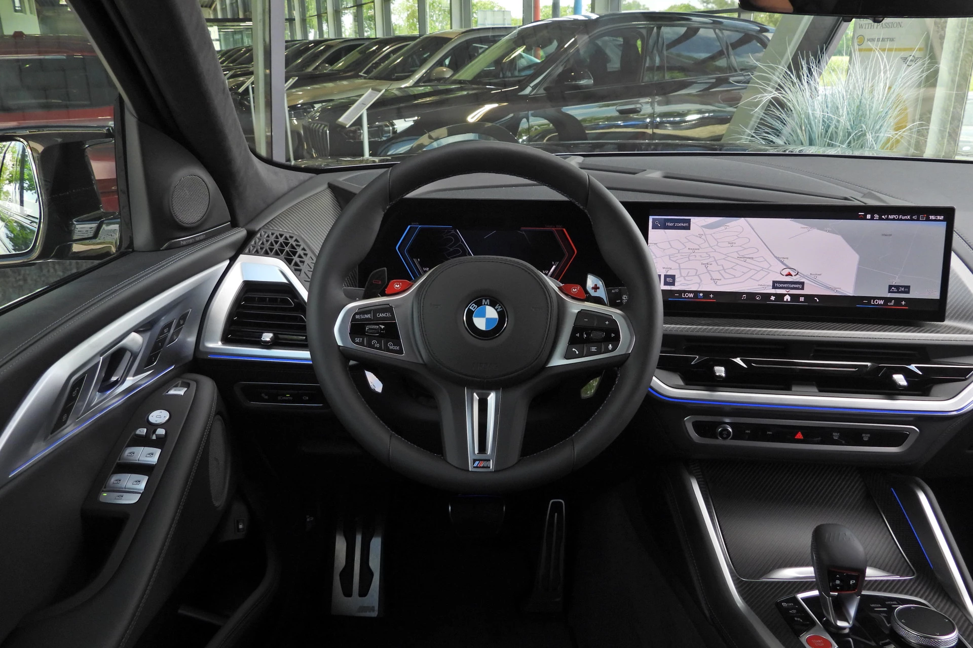 Hoofdafbeelding BMW XM