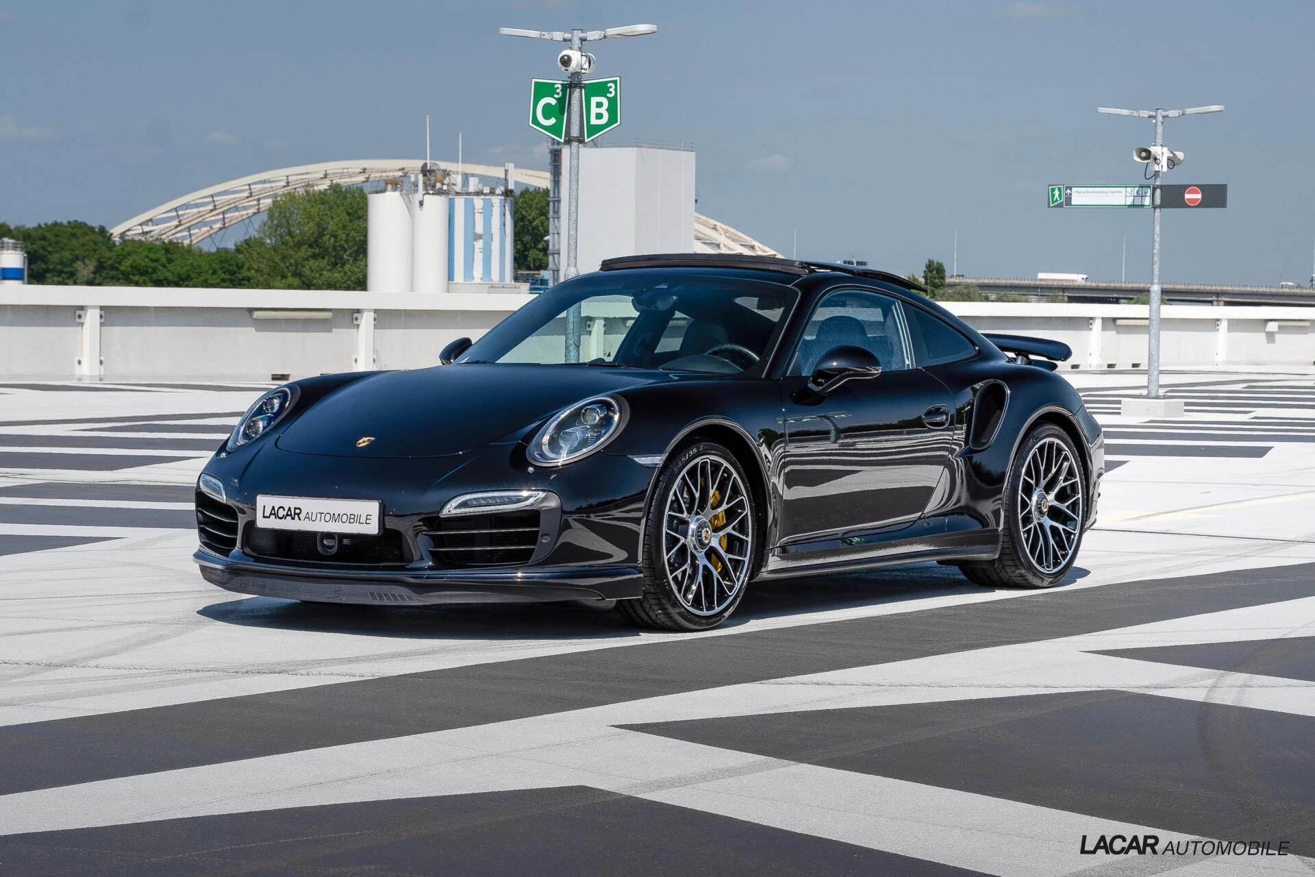 Hoofdafbeelding Porsche 911