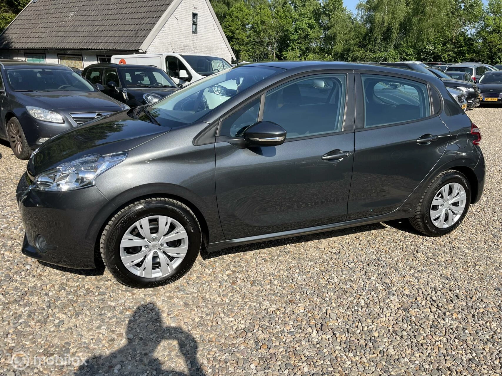 Hoofdafbeelding Peugeot 208