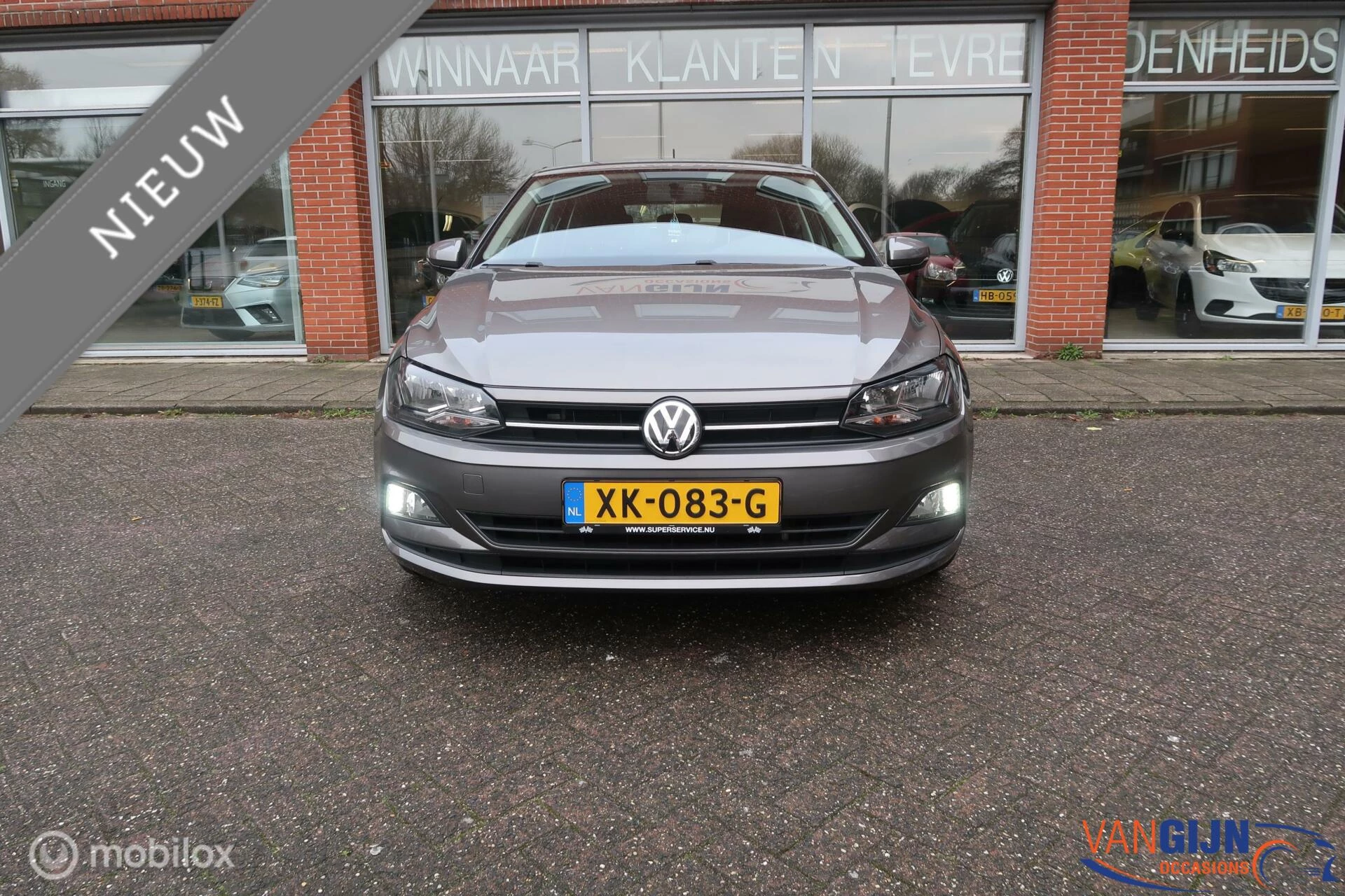 Hoofdafbeelding Volkswagen Polo