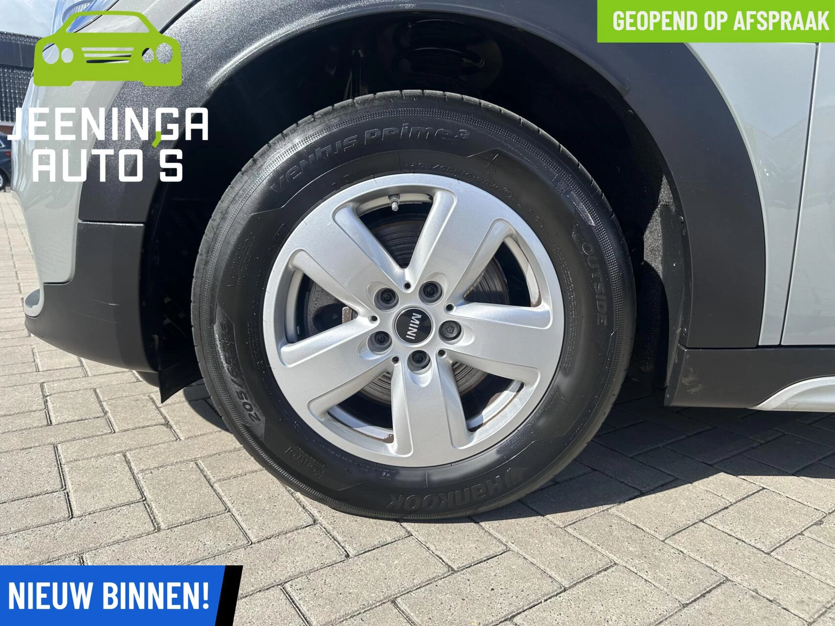 Hoofdafbeelding MINI Countryman