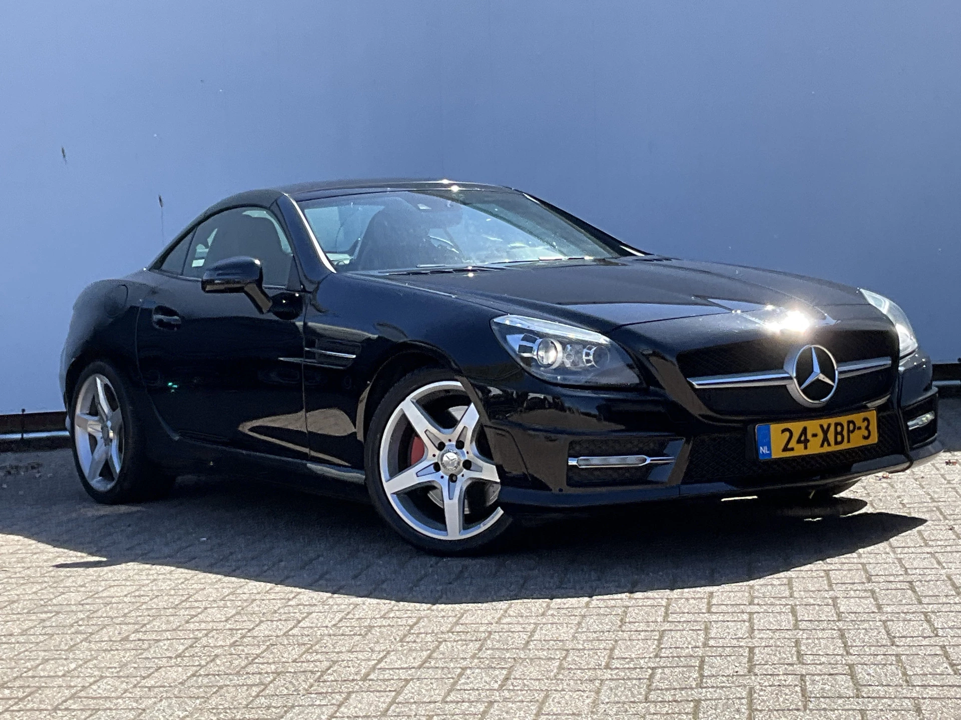 Hoofdafbeelding Mercedes-Benz SLK