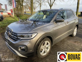 Volkswagen T-Cross 1.0 TSI Style I Camera I Navigatie I