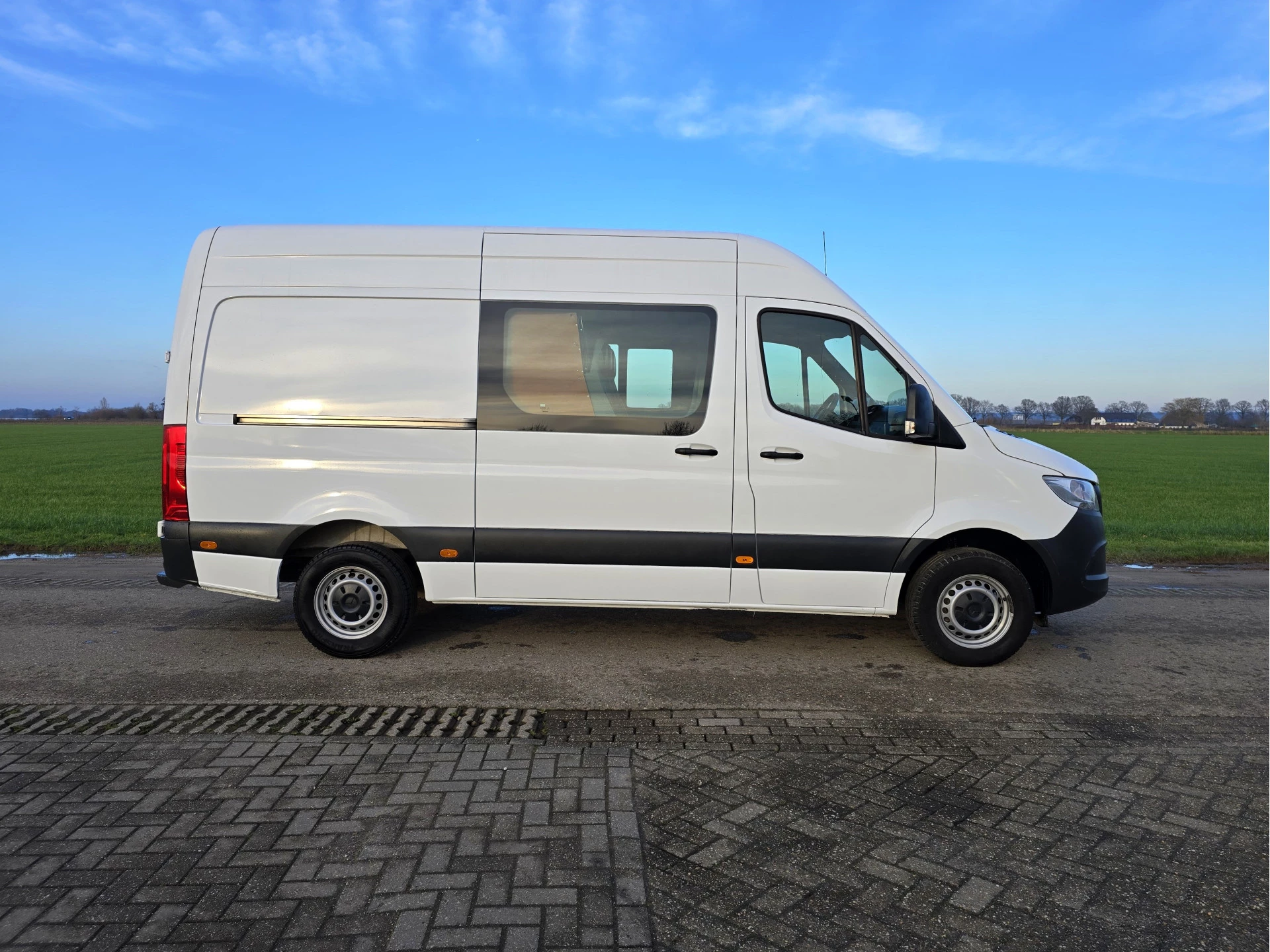 Hoofdafbeelding Mercedes-Benz Sprinter