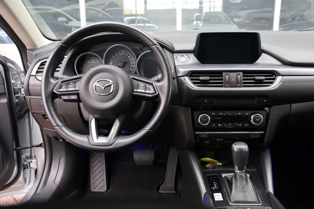 Hoofdafbeelding Mazda 6