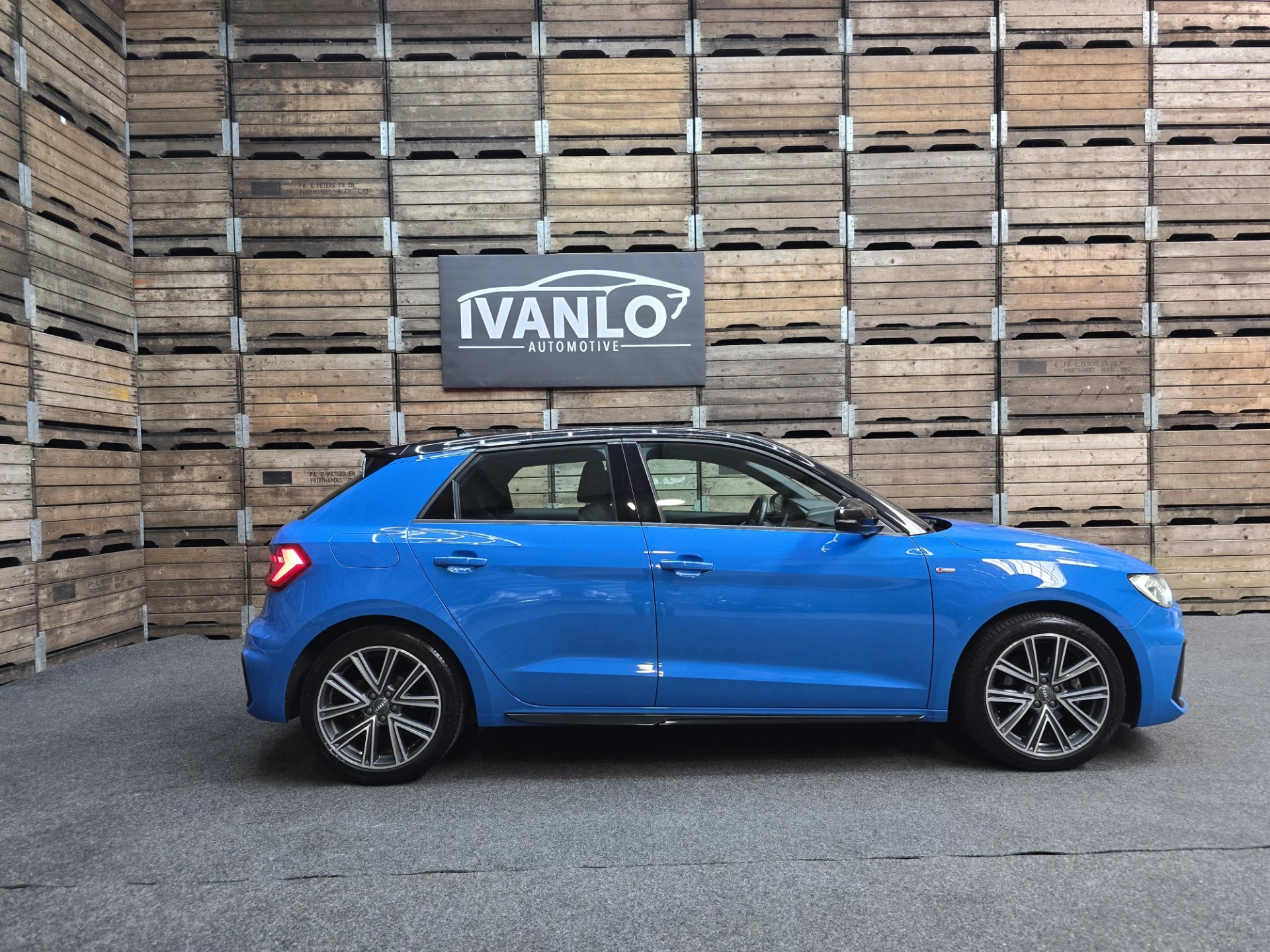 Hoofdafbeelding Audi A1 Sportback