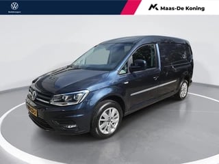 Volkswagen Caddy 2.0 TDI L2H1 BMT Maxi Exclusive Edition