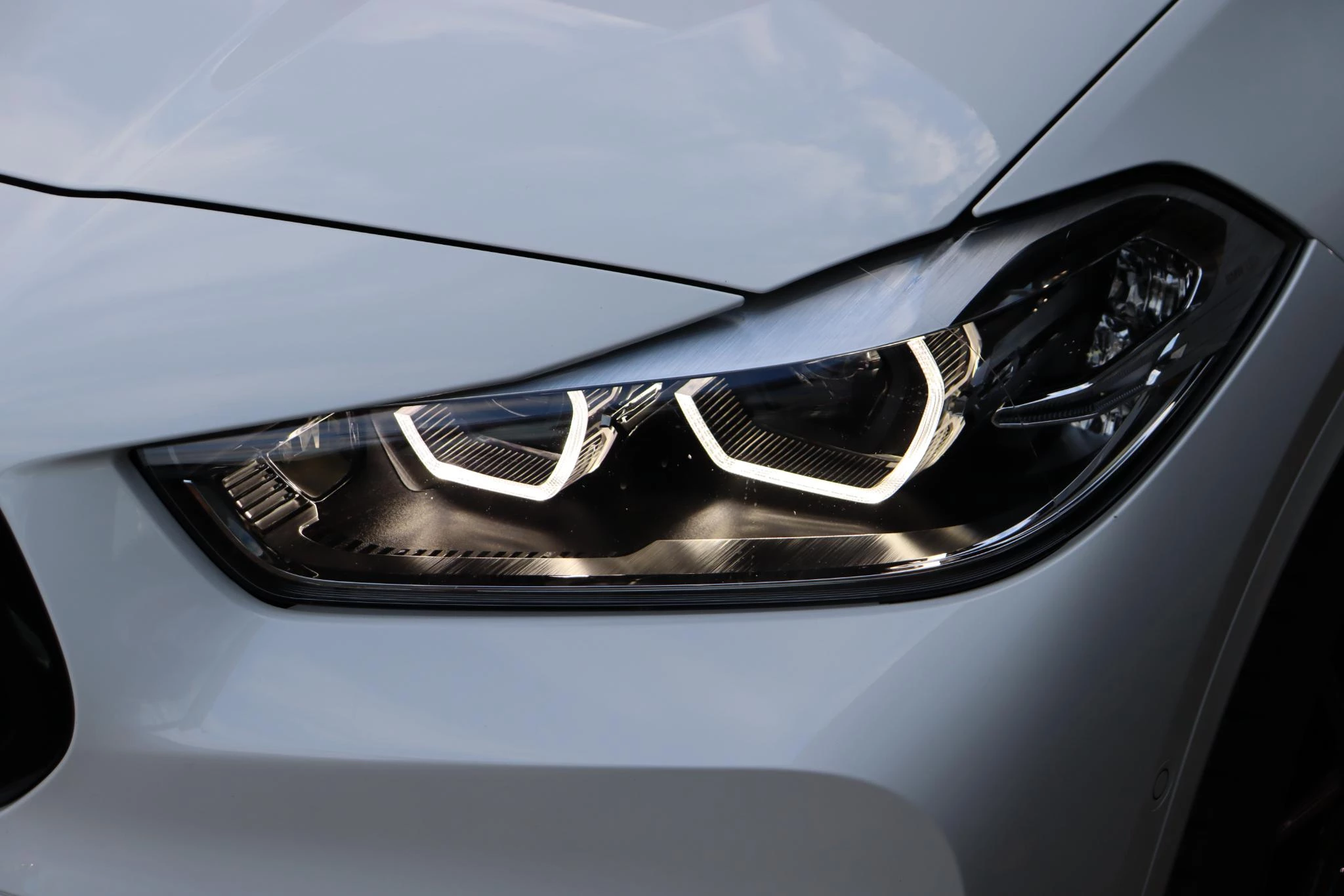 Hoofdafbeelding BMW X2