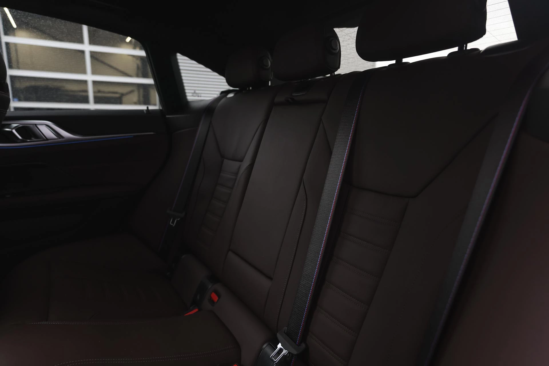 Hoofdafbeelding BMW i4