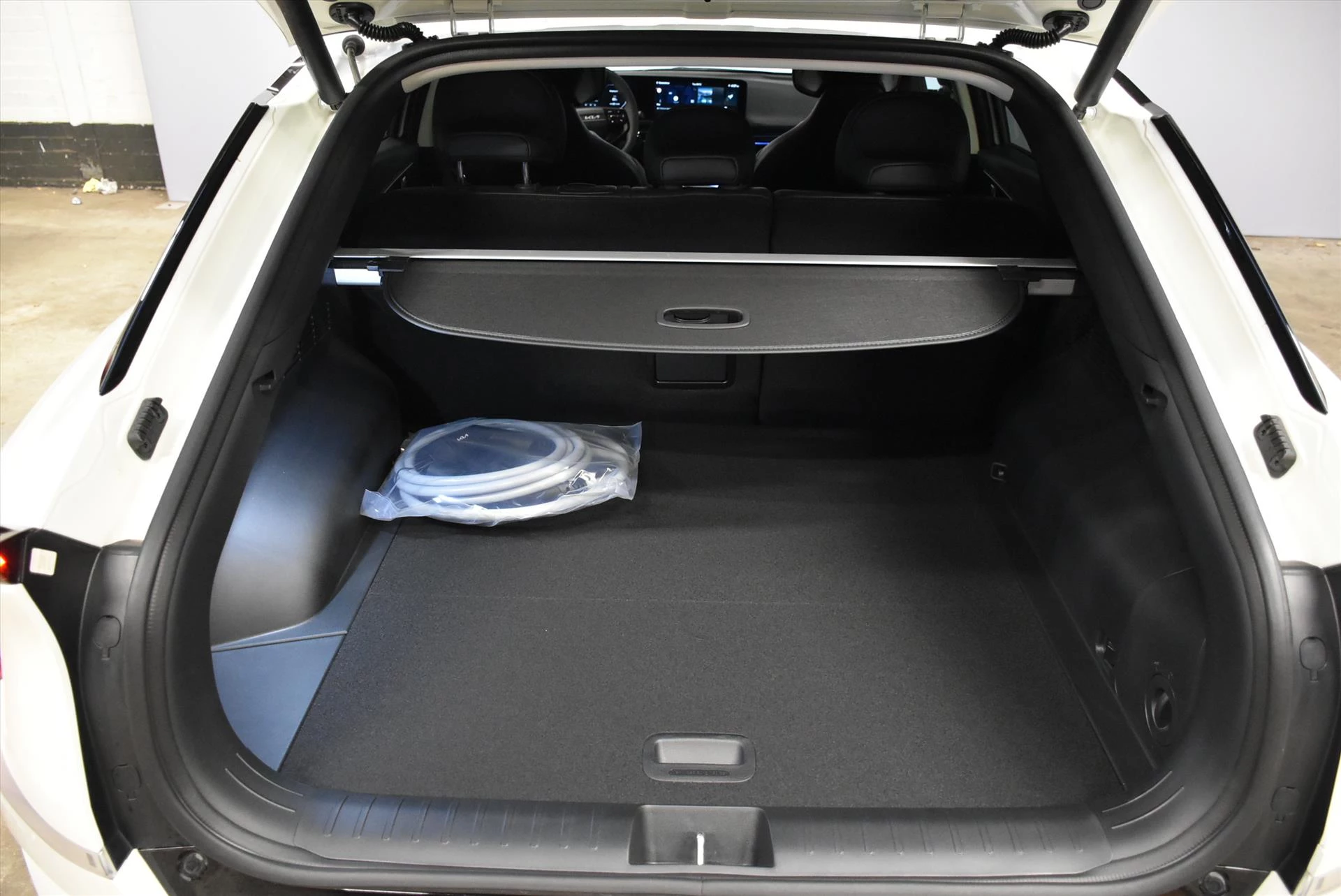 Hoofdafbeelding Kia EV6