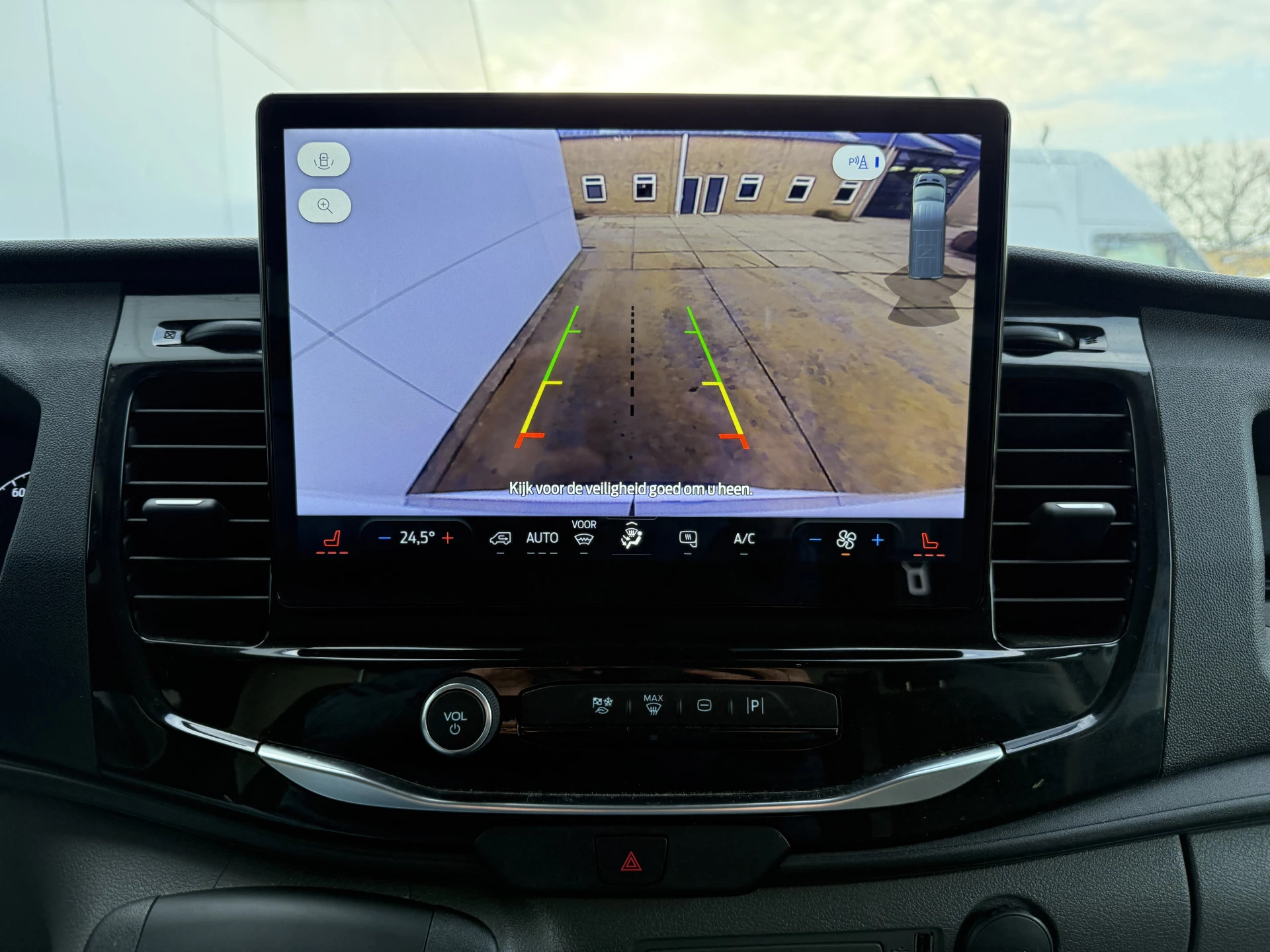 Hoofdafbeelding Ford E-Transit