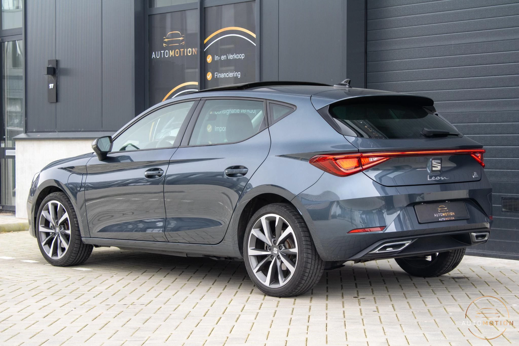 Hoofdafbeelding SEAT Leon