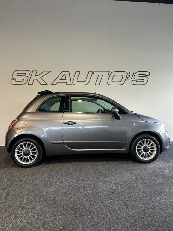 Hoofdafbeelding Fiat 500C