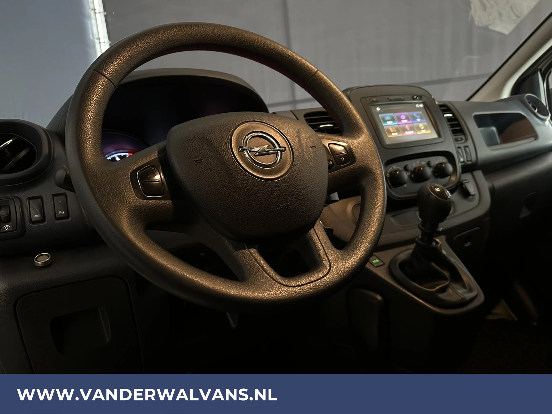 Hoofdafbeelding Opel Vivaro