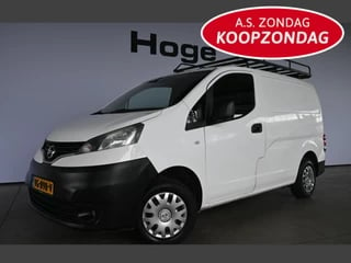 Nissan NV200 1.5 dCi Optima BTW Airco Cruise Control Imperial Trekhaak Rijklaarprijs Inruil Mogelijk!