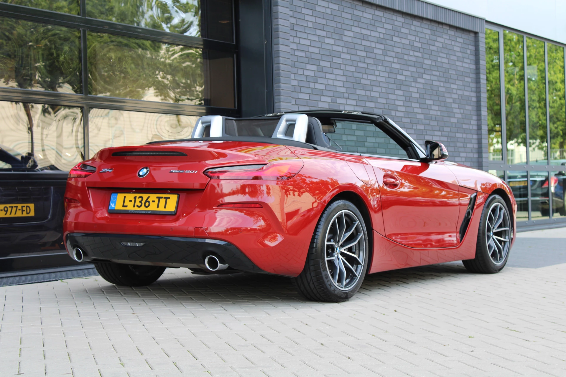 Hoofdafbeelding BMW Z4