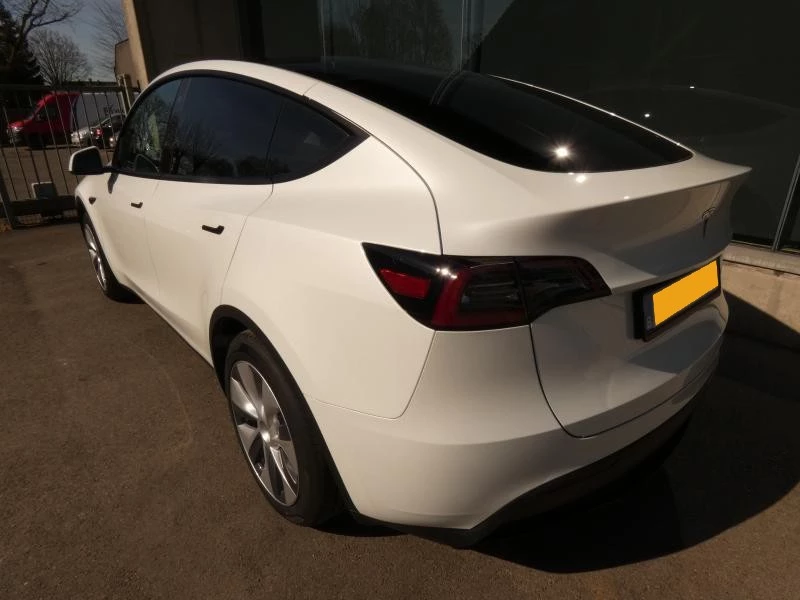 Hoofdafbeelding Tesla Model Y