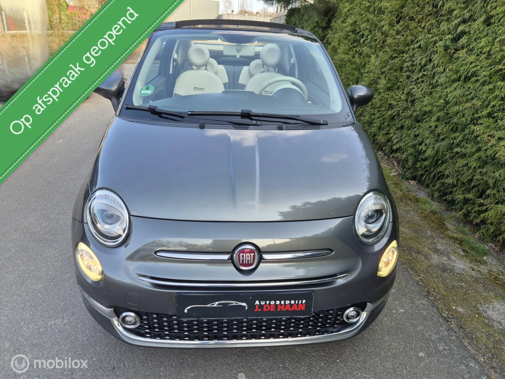 Hoofdafbeelding Fiat 500C