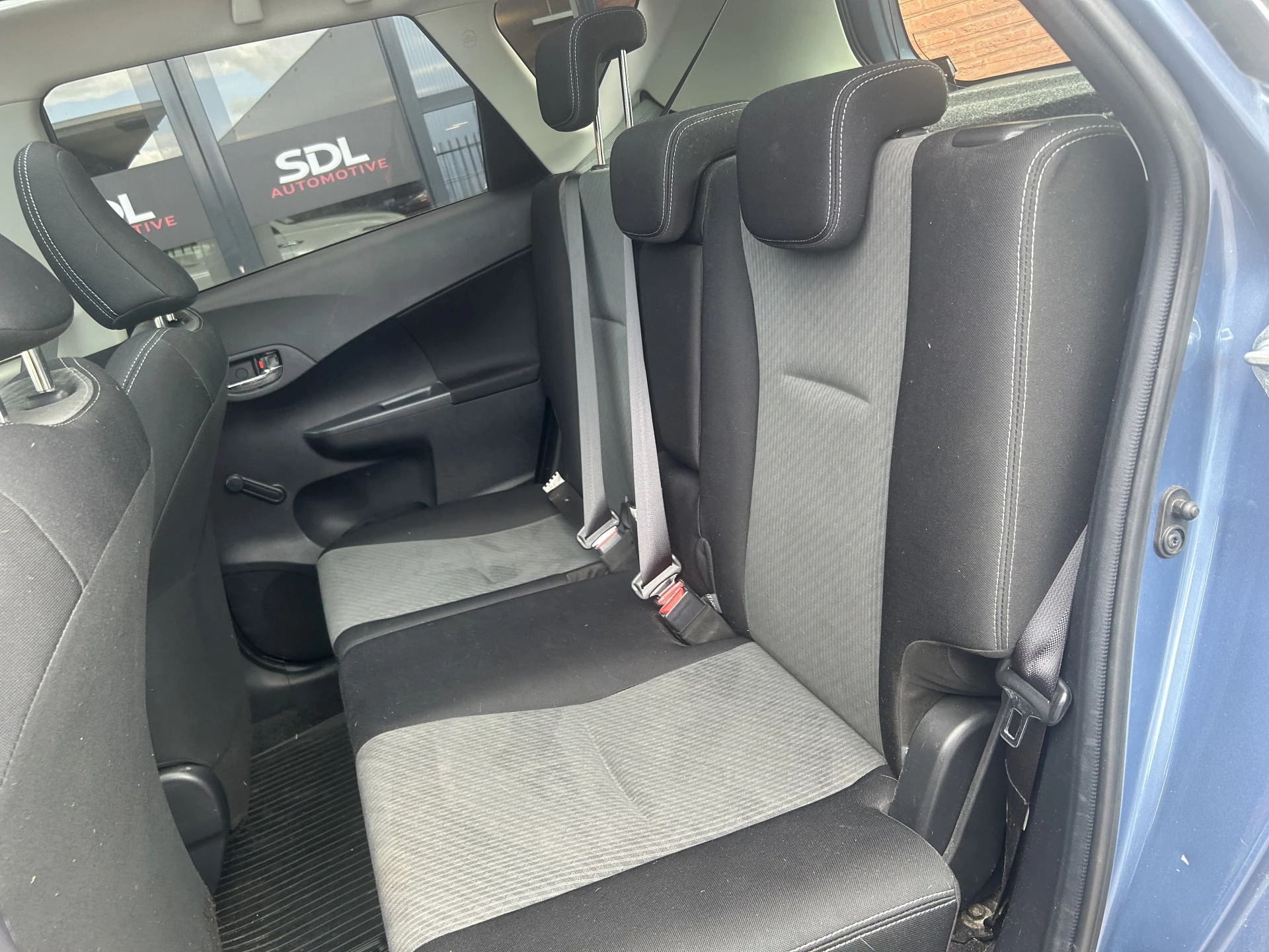 Hoofdafbeelding Toyota Verso-S