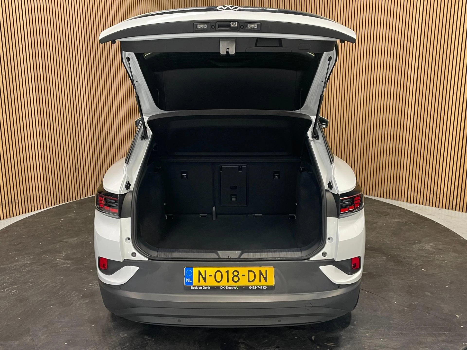 Hoofdafbeelding Volkswagen ID.4