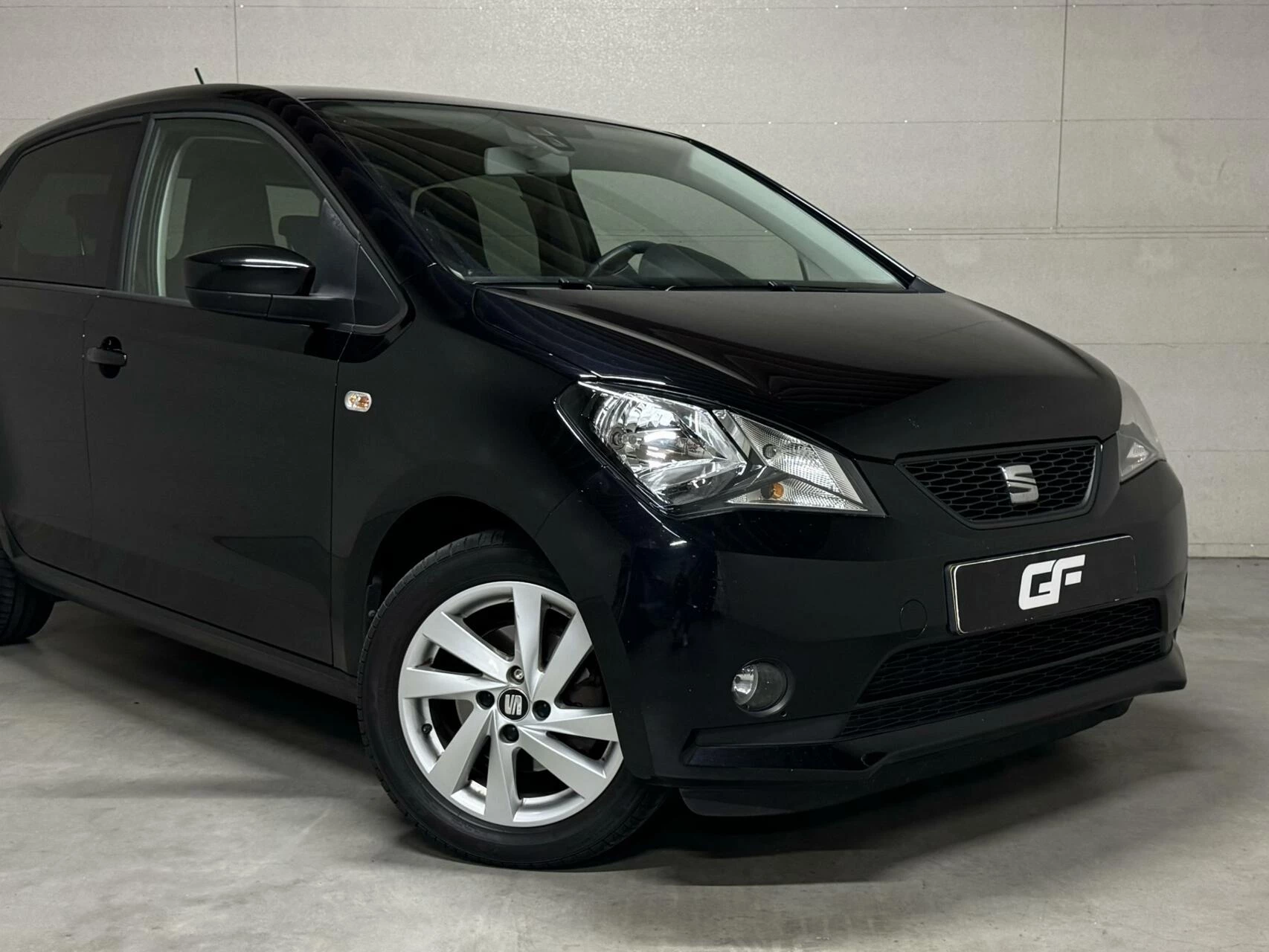 Hoofdafbeelding SEAT Mii