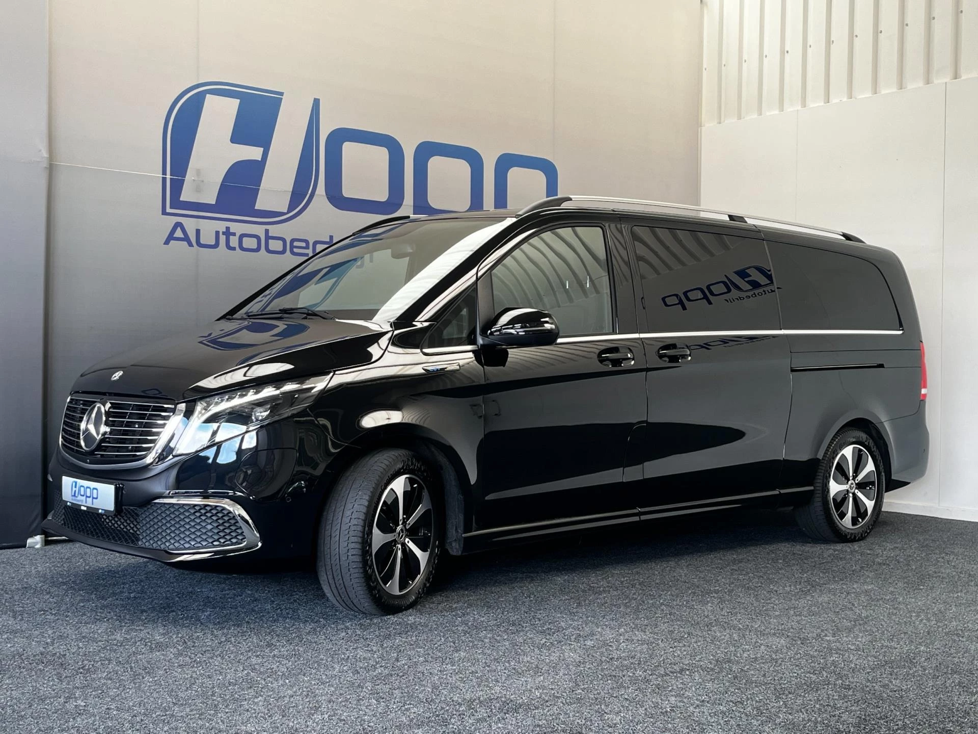Hoofdafbeelding Mercedes-Benz EQV
