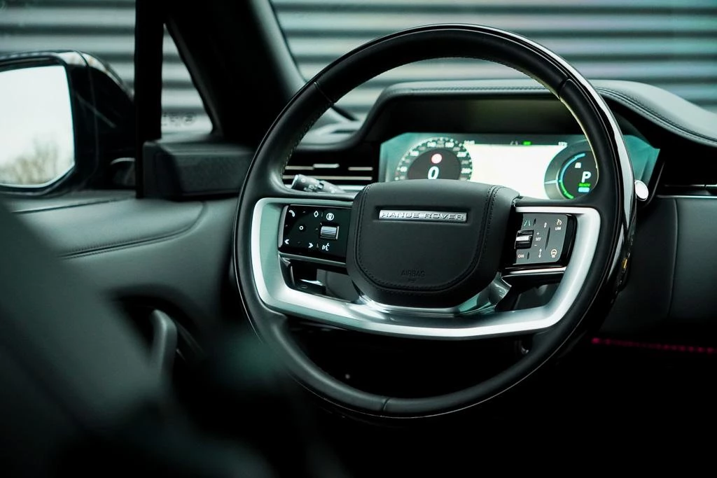 Hoofdafbeelding Land Rover Range Rover