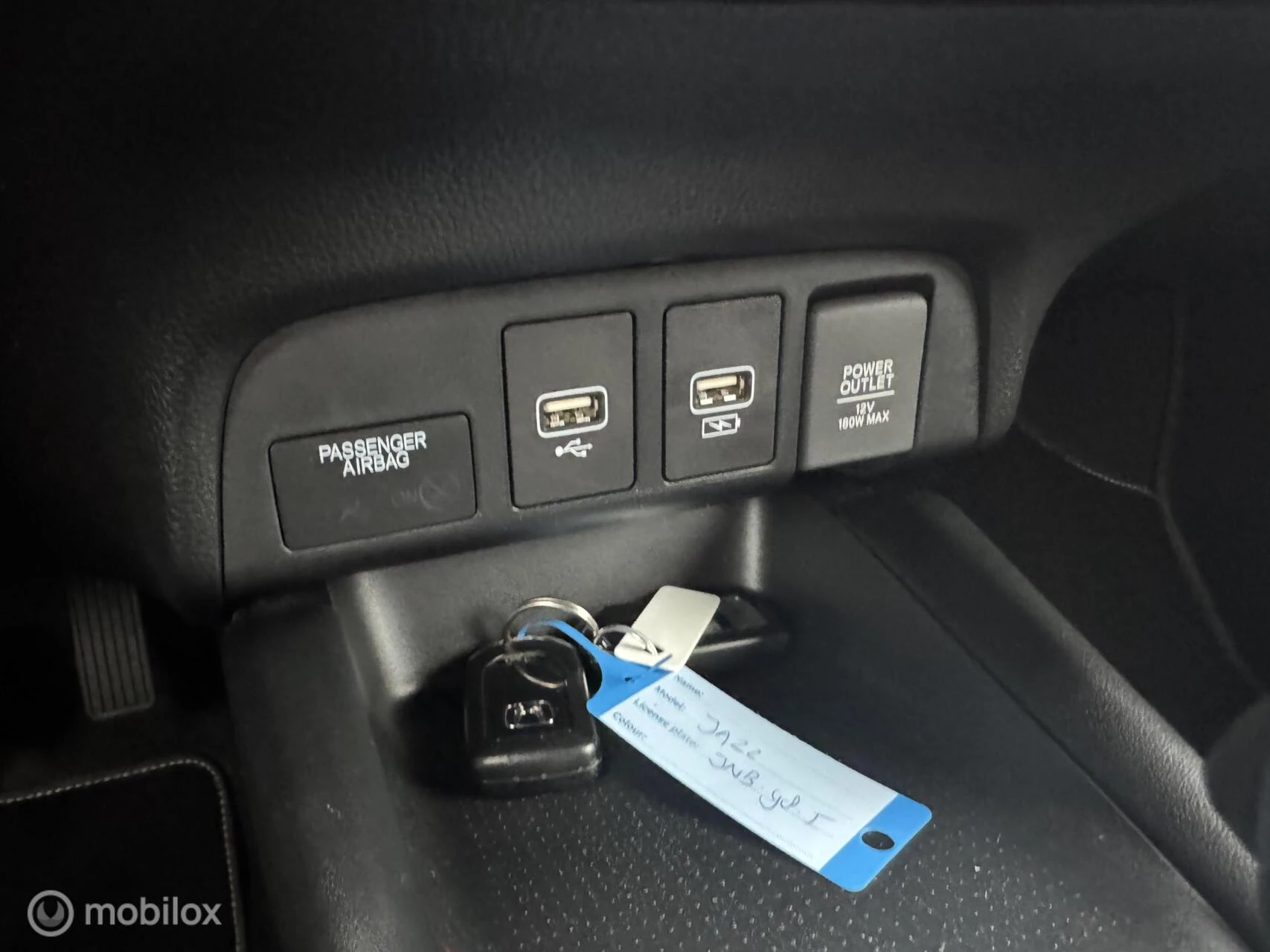 Hoofdafbeelding Honda Jazz