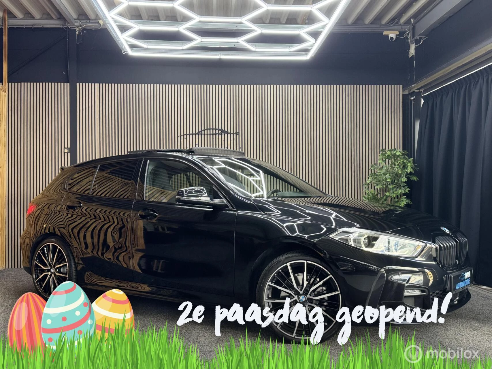 Hoofdafbeelding BMW 1 Serie