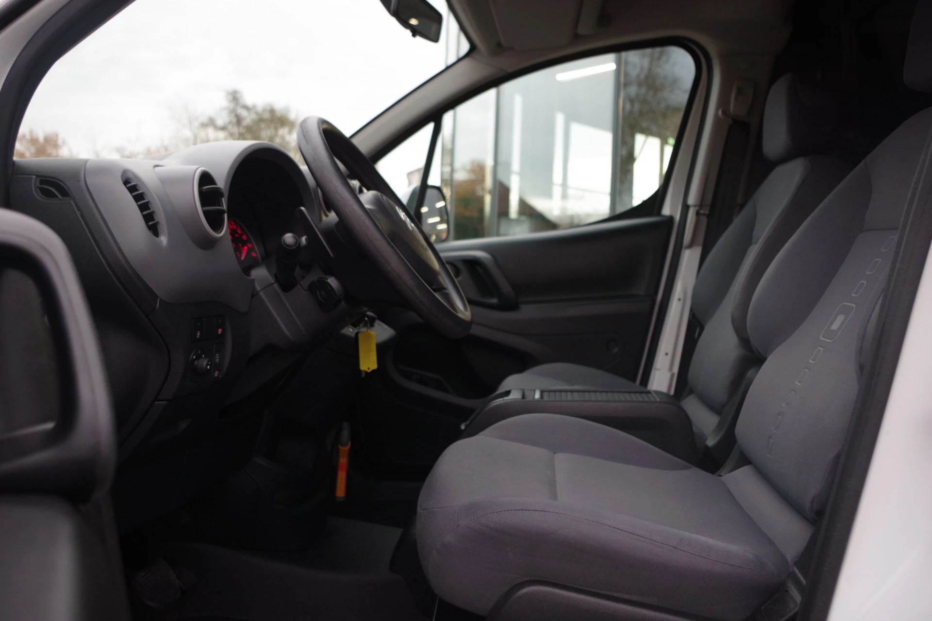 Hoofdafbeelding Citroën Berlingo