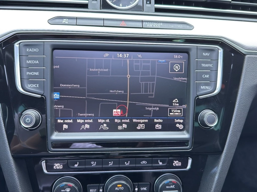 Hoofdafbeelding Volkswagen Passat