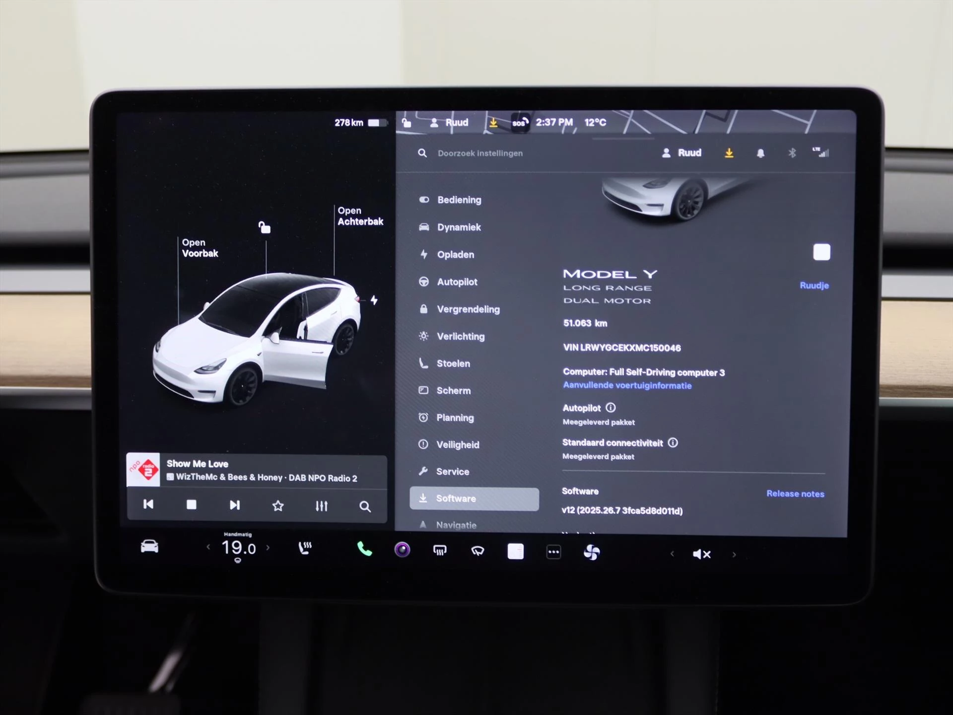 Hoofdafbeelding Tesla Model Y