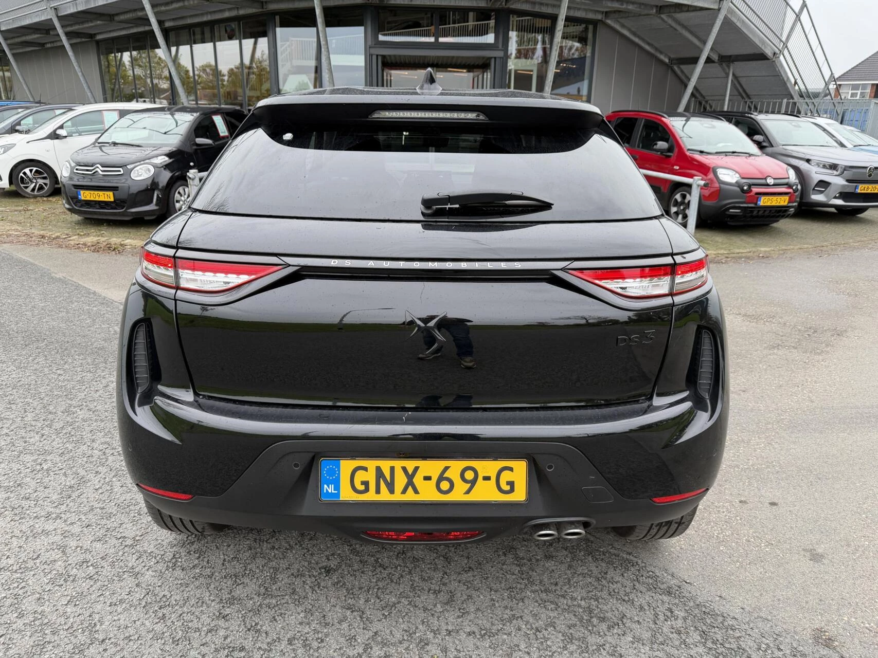 Hoofdafbeelding DS DS 3