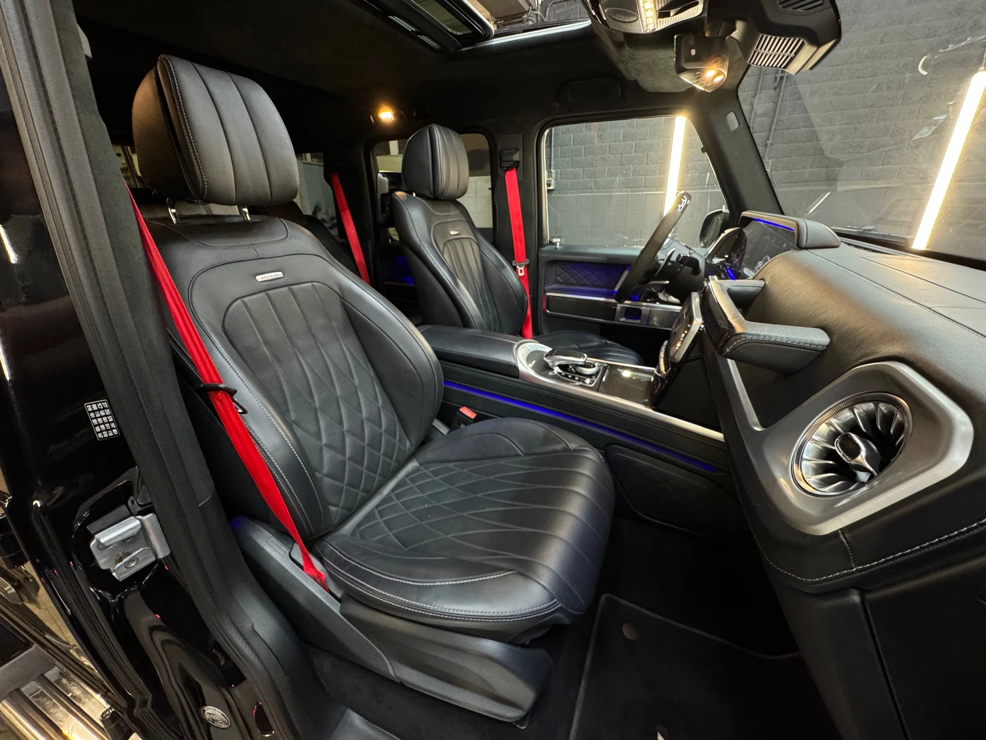 Hoofdafbeelding Mercedes-Benz G-Klasse